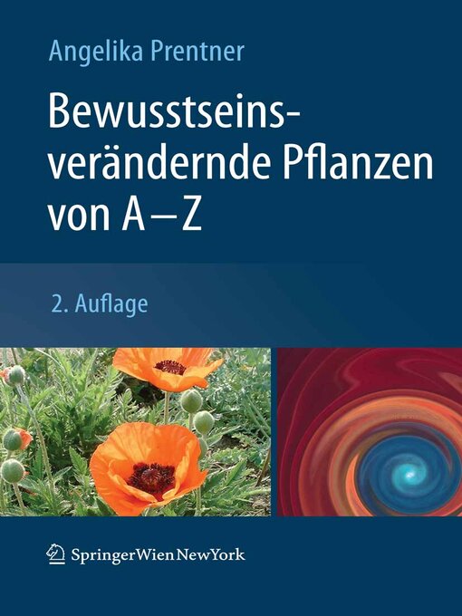 Title details for Bewusstseinsverändernde Pflanzen von A--Z by Angelika Prentner - Available